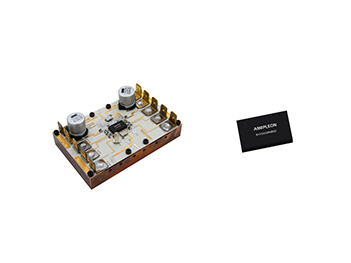 Ampleon面向多元化市場(chǎng)的射頻功率解決方案 Ampleon面向多元化市場(chǎng)的射頻功率解決方案