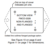 EMI濾波器FMCE-0328 EMI濾波器FMCE-0328
