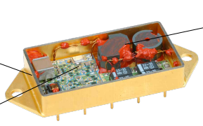 Interpoint DC-DC轉(zhuǎn)換器和EMI濾波器 Interpoint DC-DC轉(zhuǎn)換器和EMI濾波器