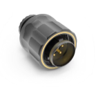 TMP-TT螺紋鎖圓形連接器插頭 TMP-TT螺紋鎖圓形連接器插頭