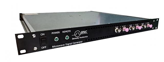 865B-M-40-X多通道低噪聲寬帶合成器BNC 865B-M-40-X多通道低噪聲寬帶合成器BNC