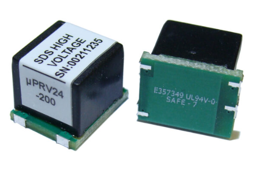 μPRV系列:高效微型高壓DC/DC轉(zhuǎn)換器SDS HIGH VOLTAGE μPRV系列:高效微型高壓DC/DC轉(zhuǎn)換器SDS HIGH VOLTAGE