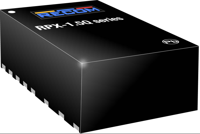 RECOM RPX-1.5Q：高性能車(chē)規(guī)級(jí)降壓轉(zhuǎn)換器模塊