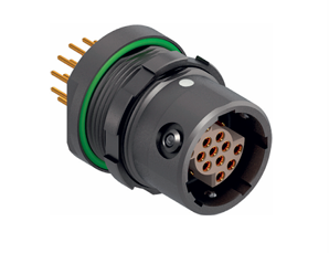 Fischer MiniMax? MR11WL08工業(yè)級(jí)連接器