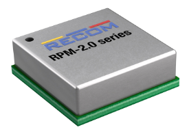 Recom RPM3.3-2.0,RPM5.0-2.0非隔離開關(guān)穩(wěn)壓電源模塊