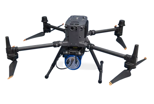 無人機(jī)伽馬射線探測器