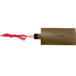 低釋氣全聚酰亞胺熱箔加熱器Minco