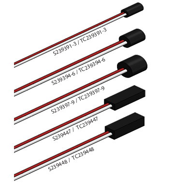 Minco非金屬外殼微型傳感器