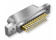 Glenair MLDM系列低矮型Micro-D連接器