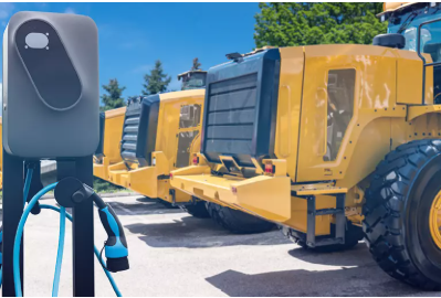 非乘用電動車輛