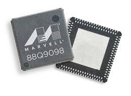 Marvell的88Q9098x系列是全球首款汽車(chē)級(jí) 802.11ax SoC