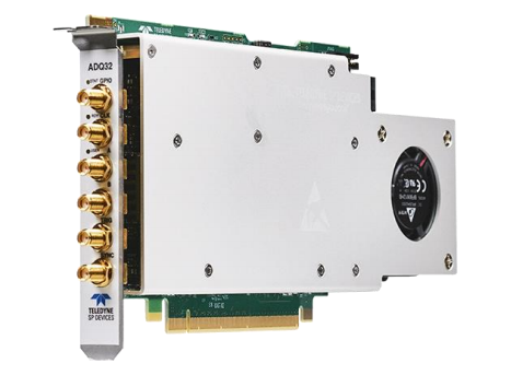 Teledyne SP Devices高吞吐量12位，2.5 GSPS數(shù)字轉(zhuǎn)換器 ADQ32