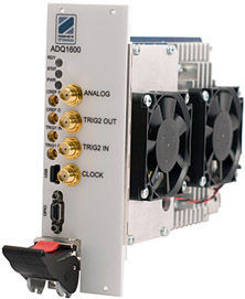 Teledyne SP Devices 1.6 GSPS、14 位時域數(shù)字化儀ADQ1600TD