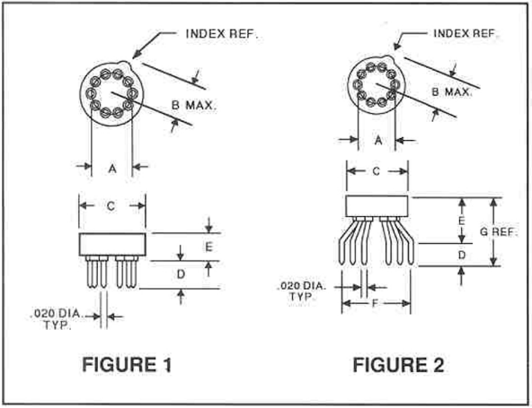 ANDON 200℃晶體管插座，不帶支架