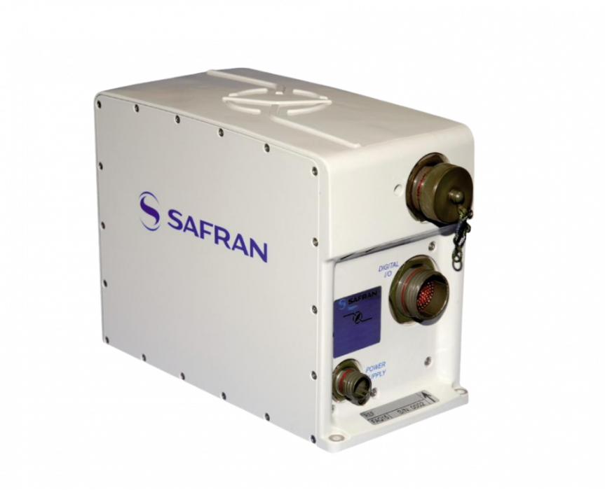 BlueNaute? - 陀螺羅盤、姿態(tài)和航向參考系統(tǒng)、海上應(yīng)用慣性導(dǎo)航系統(tǒng)Safran