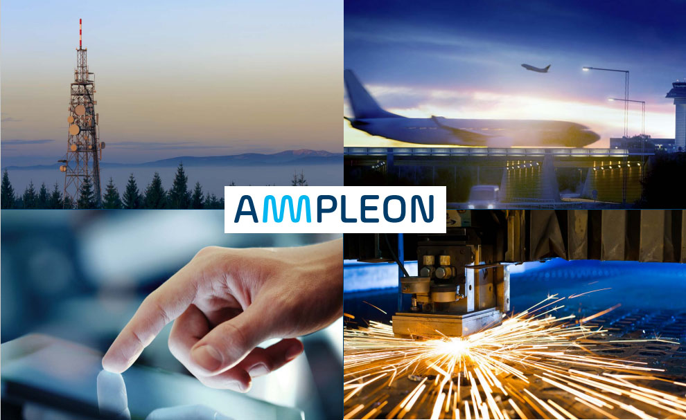 Ampleon功率晶體管應(yīng)用于哪些領(lǐng)域？