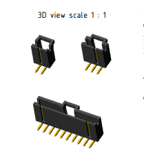 NICOMATIC 1L10211071連接器