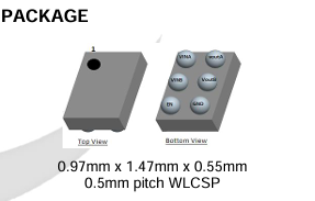 杰夫微GLF71325：4A低功耗智能電源開(kāi)關(guān)芯片