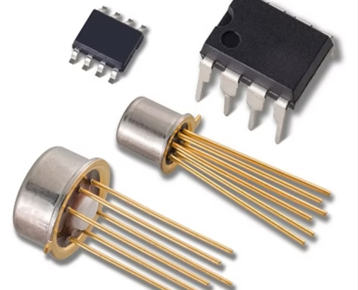 Linear Systems LSK389：超低噪聲JFET標(biāo)桿