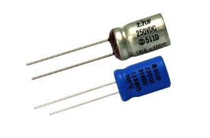 Vishay 511D106M050AA5D鋁電解電容器