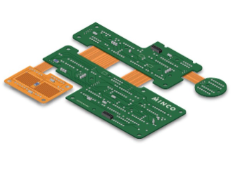Minco柔性電路：更輕、更小、更可靠